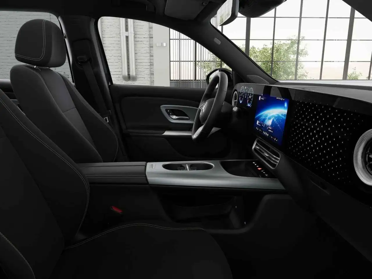 Mercedes-Benz GLB 2026