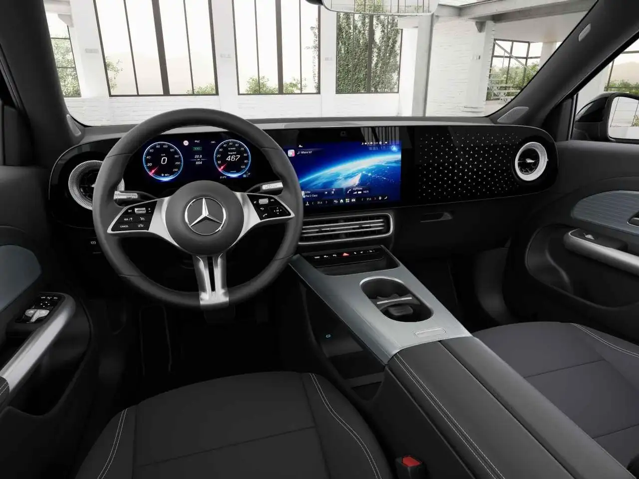 Mercedes-Benz GLB 2026