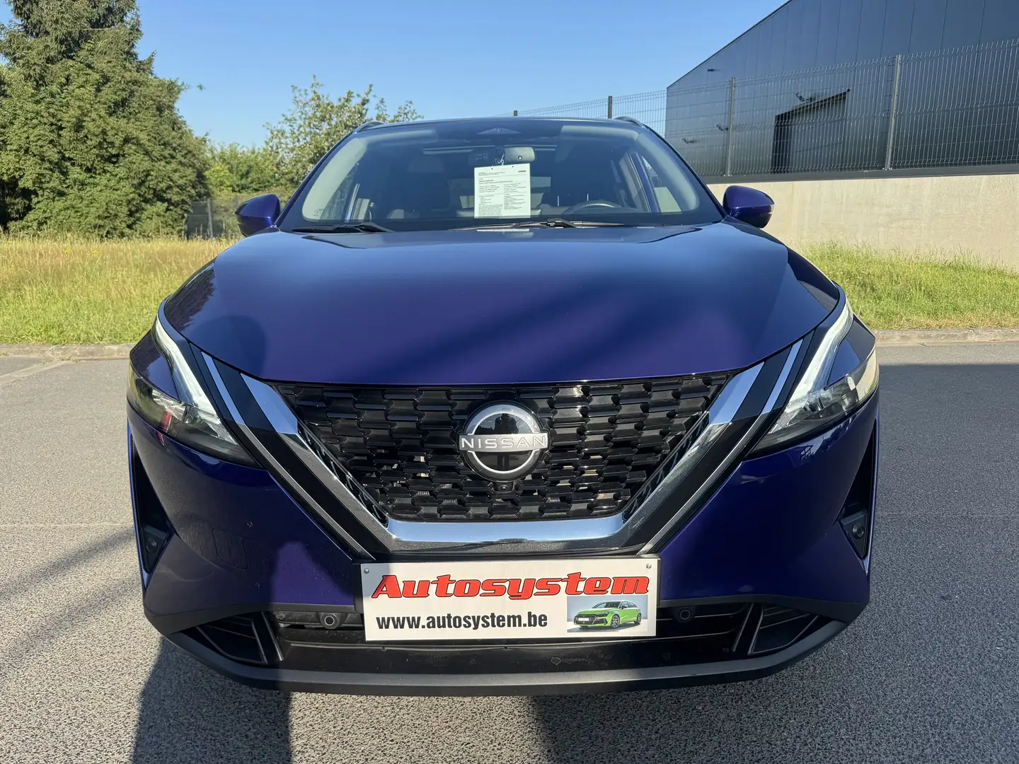 Nissan Qashqai 1.3 DIG-T MHEV Business Edition*32.000Kms!!Carpass Blauw - 2