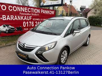 Zafira 1.4ecoFLEX*INKL.GARANTIE*/-SITZER*TÜV NEU