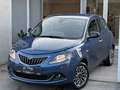 Lancia Ypsilon 1.0 firefly hybrid Gold s&s 70cv 5p.ti Bleu - thumbnail 3