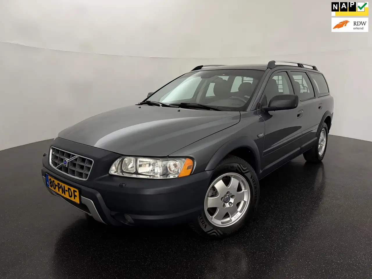 Volvo XC70