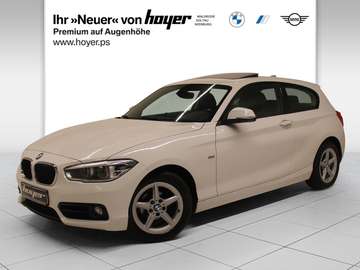 d 3-Türer Sport Line HiFi LED GSD Navi Bus.