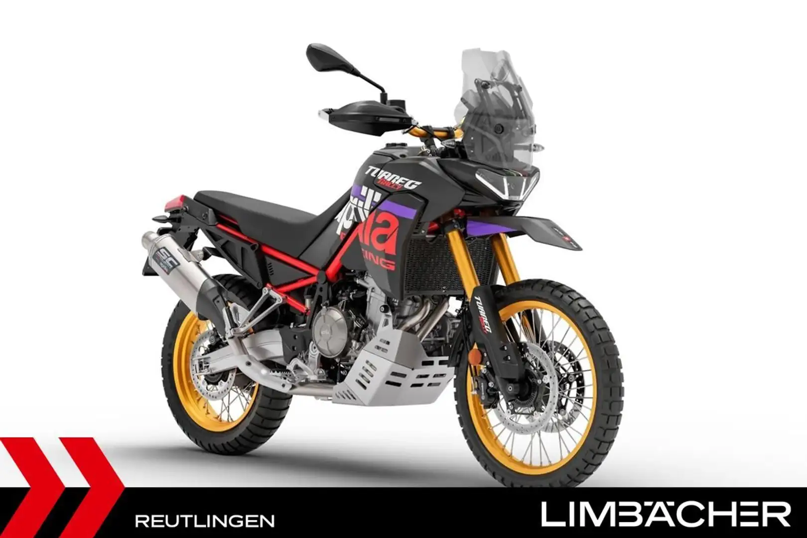 Aprilia Tuareg 660 RALLY - JETZT BESTELLEN! - 1