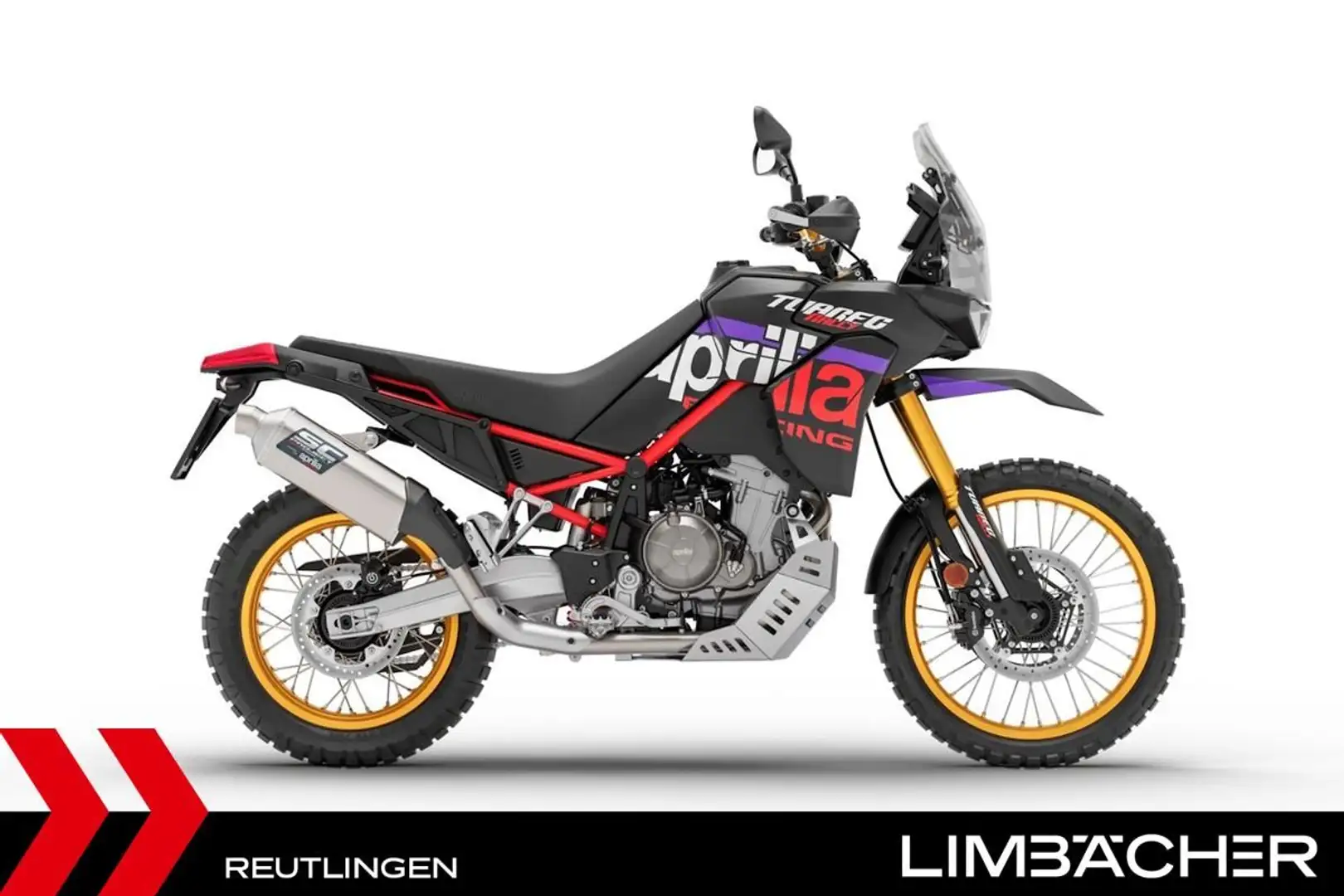 Aprilia Tuareg 660 RALLY - JETZT BESTELLEN! - 2