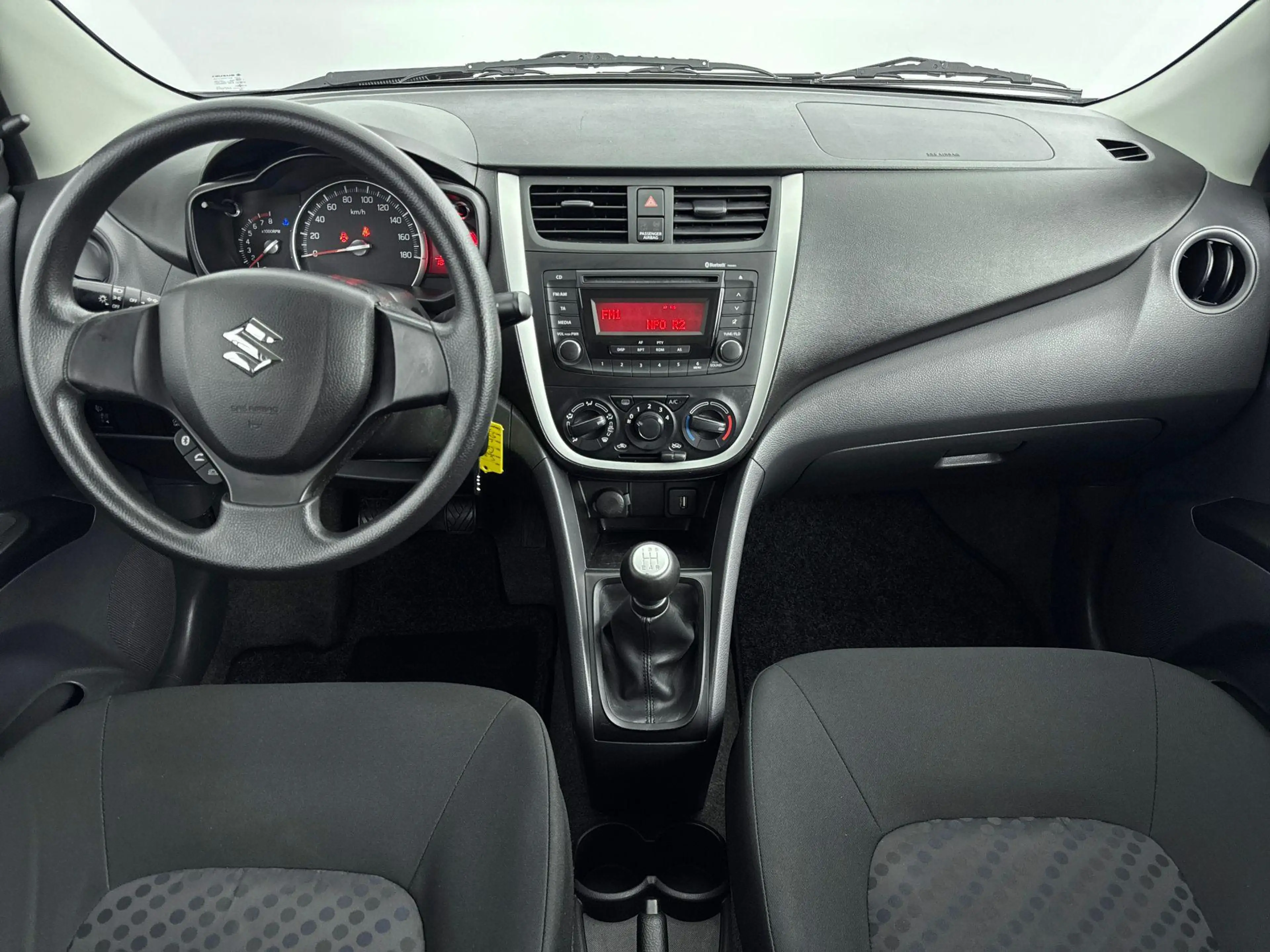 Suzuki Celerio 1.0 Comfort | Airco | All Season | Bluetooth | El. — photo 10
