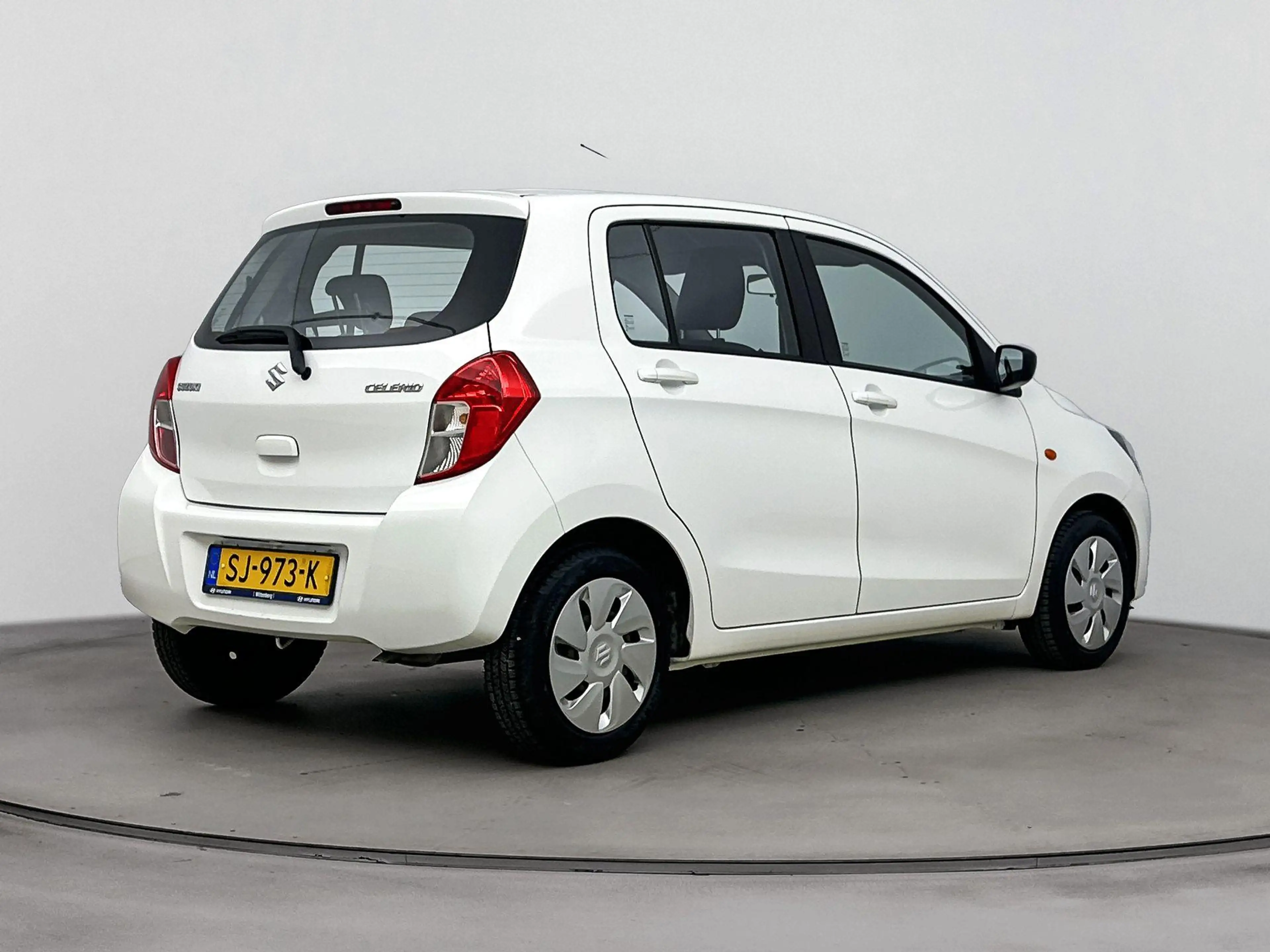 Suzuki Celerio 1.0 Comfort | Airco | All Season | Bluetooth | El. — photo 2