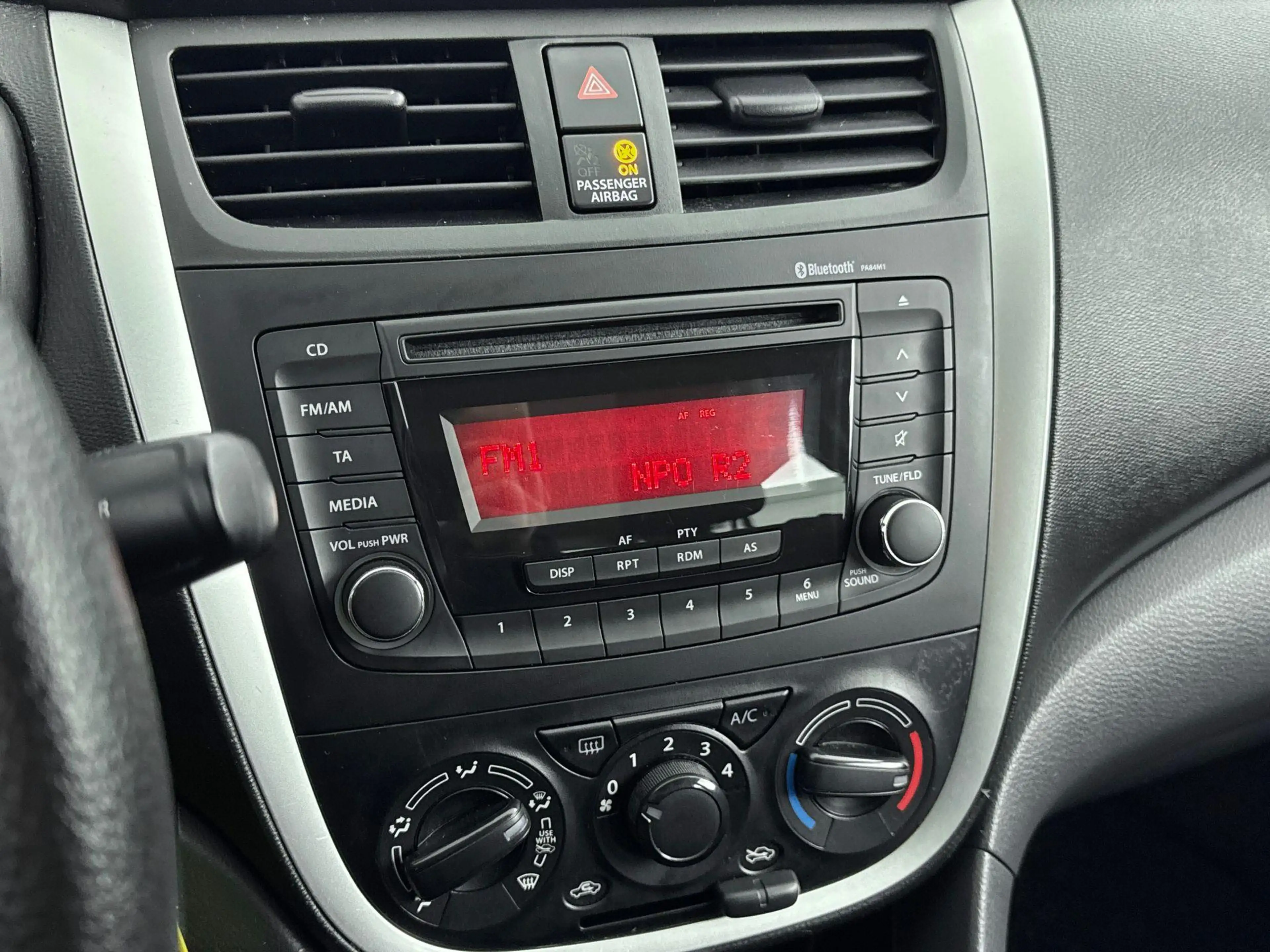 Suzuki Celerio 1.0 Comfort | Airco | All Season | Bluetooth | El. — photo 9