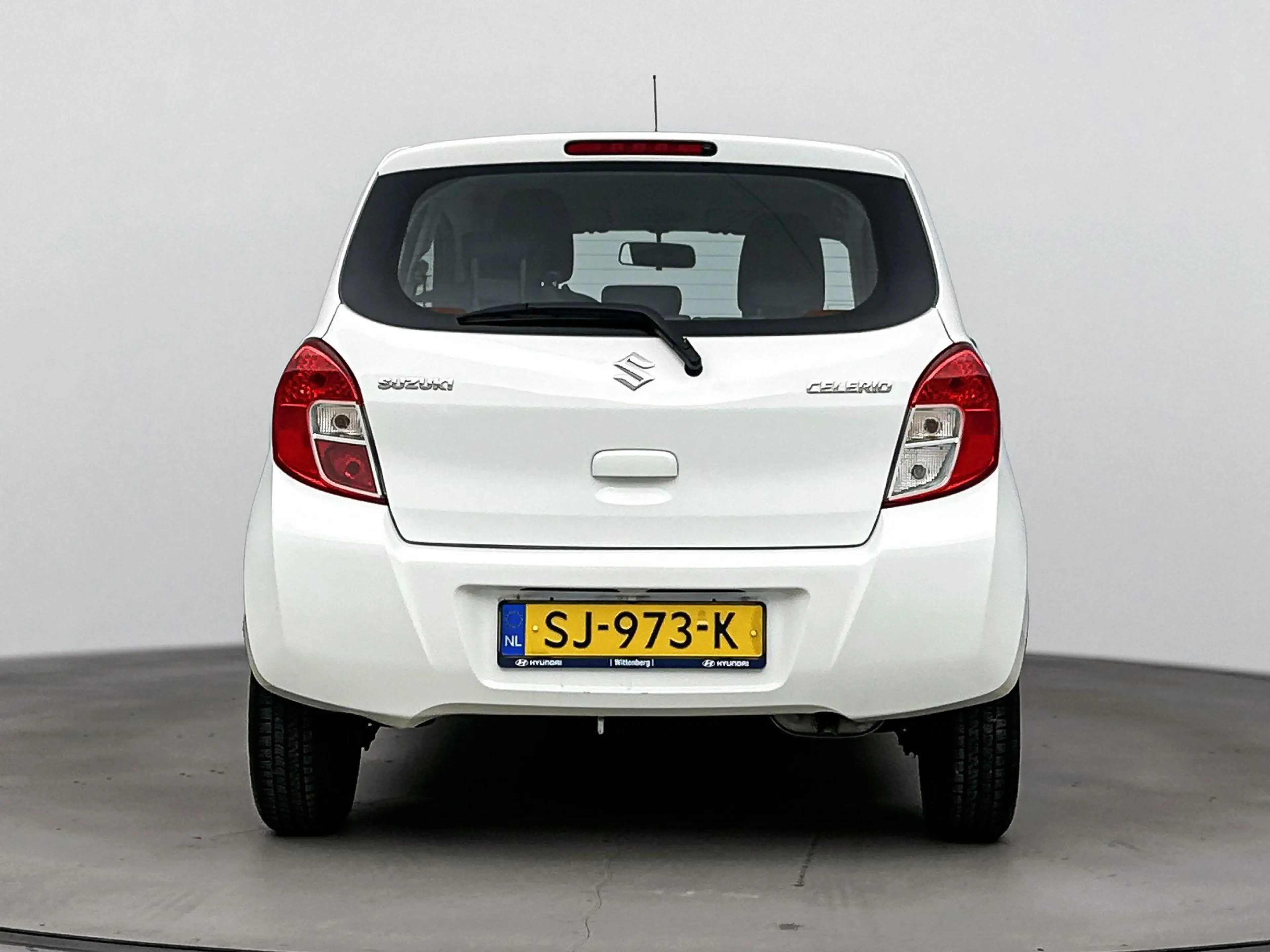 Suzuki Celerio 1.0 Comfort | Airco | All Season | Bluetooth | El. — photo 6