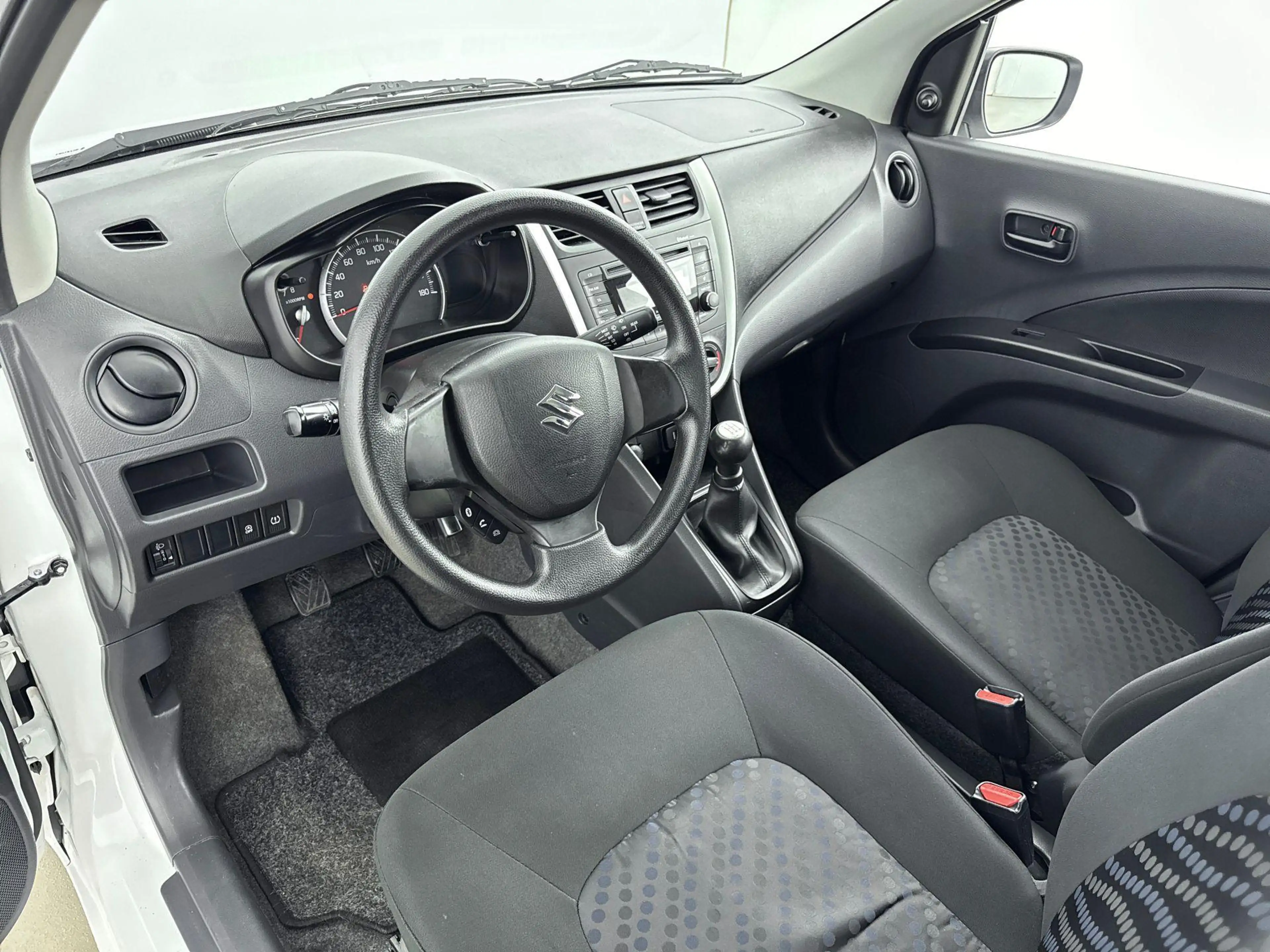 Suzuki Celerio 1.0 Comfort | Airco | All Season | Bluetooth | El. — photo 13