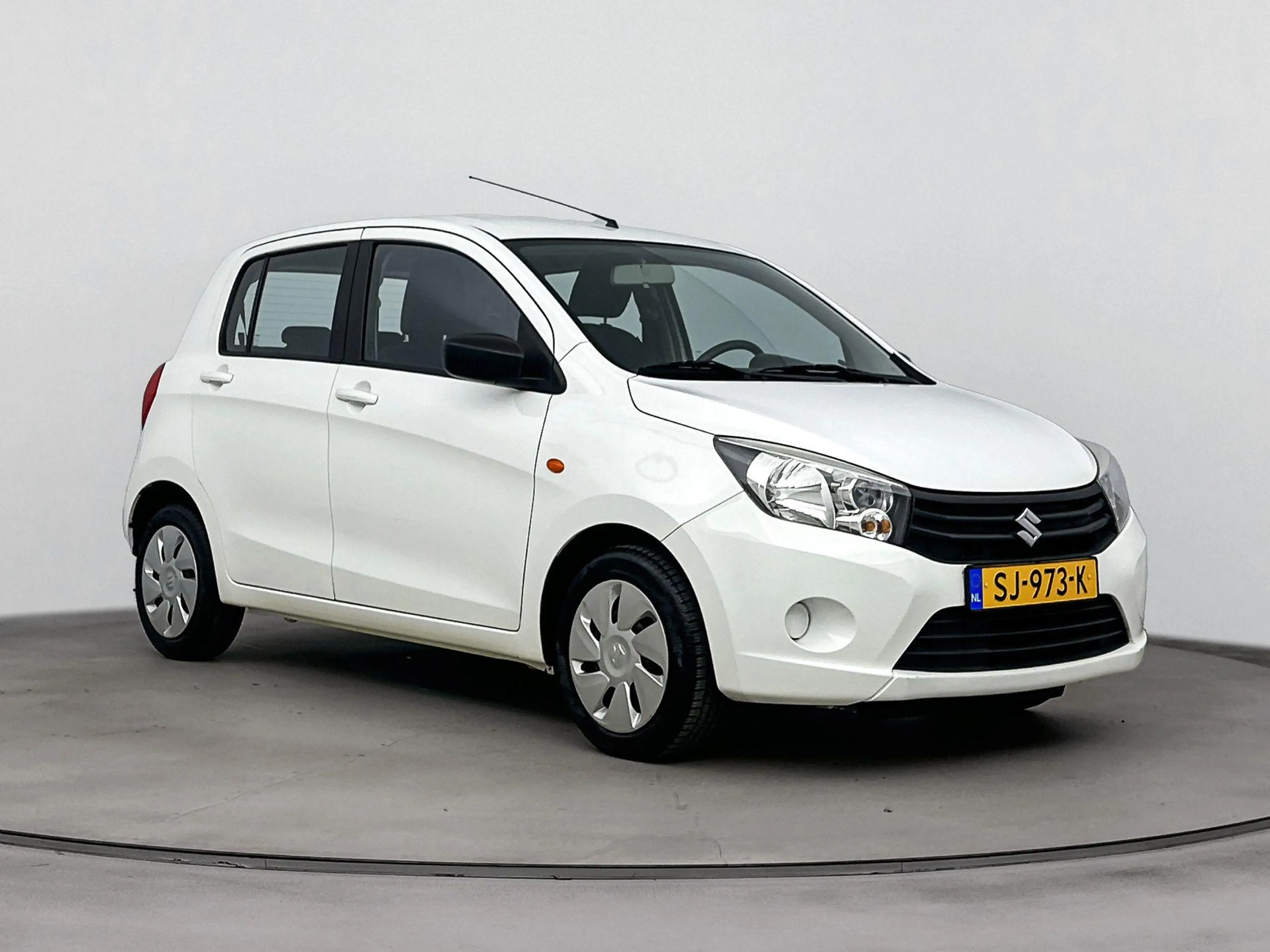 Suzuki Celerio 1.0 Comfort | Airco | All Season | Bluetooth | El. — photo 7