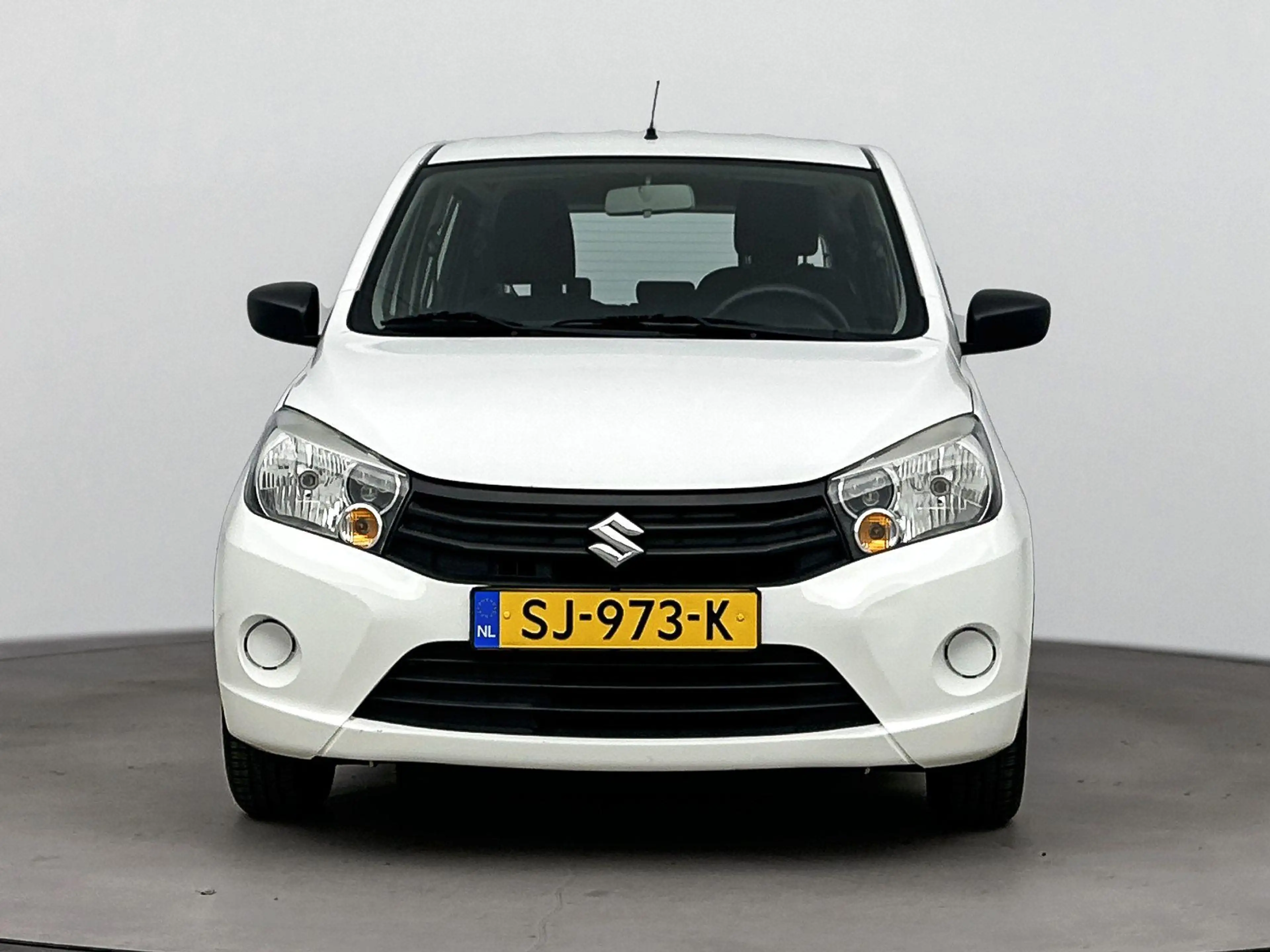 Suzuki Celerio 1.0 Comfort | Airco | All Season | Bluetooth | El. — photo 5
