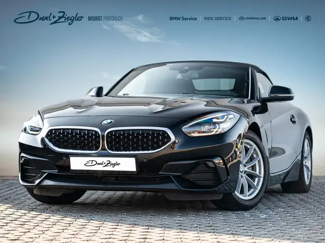 BMW Z4 Roadster20i Advantage LiveCoProf H&K LRH DAB