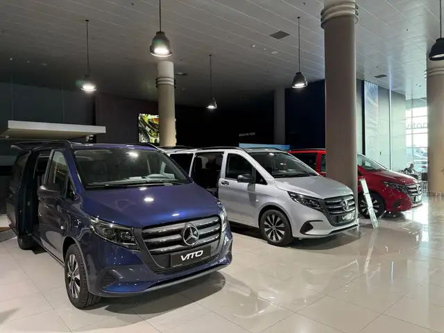 Mercedes-Benz Vito