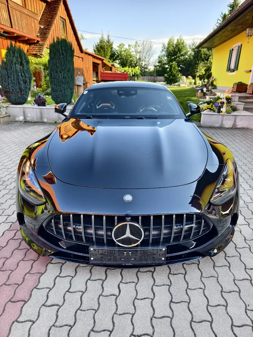 Mercedes-Benz AMG GT Mercedes-AMG 63 Coupe 4Matic+ 2.Sitzer Aut. - 1