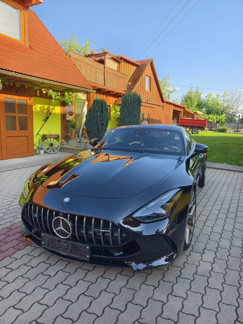 Mercedes-Benz AMG GT Mercedes-AMG 63 Coupe 4Matic+ 2.Sitzer Aut. - 2