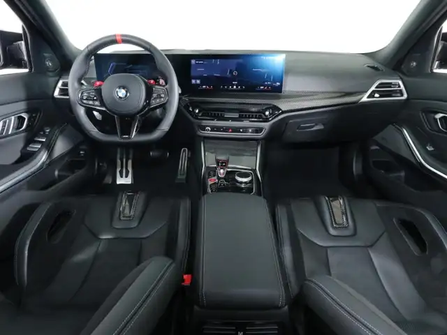 BMW M3 view 8