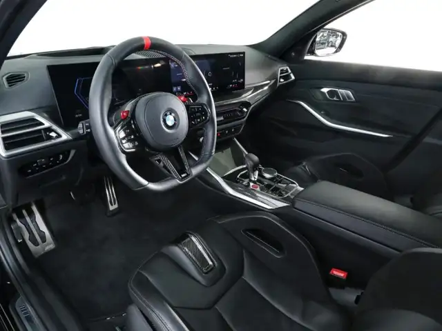 BMW M3 view 9
