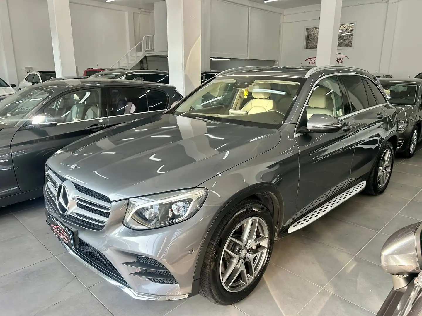 Mercedes-Benz GLC 220 GLC 220 d Premium 4matic auto - 2
