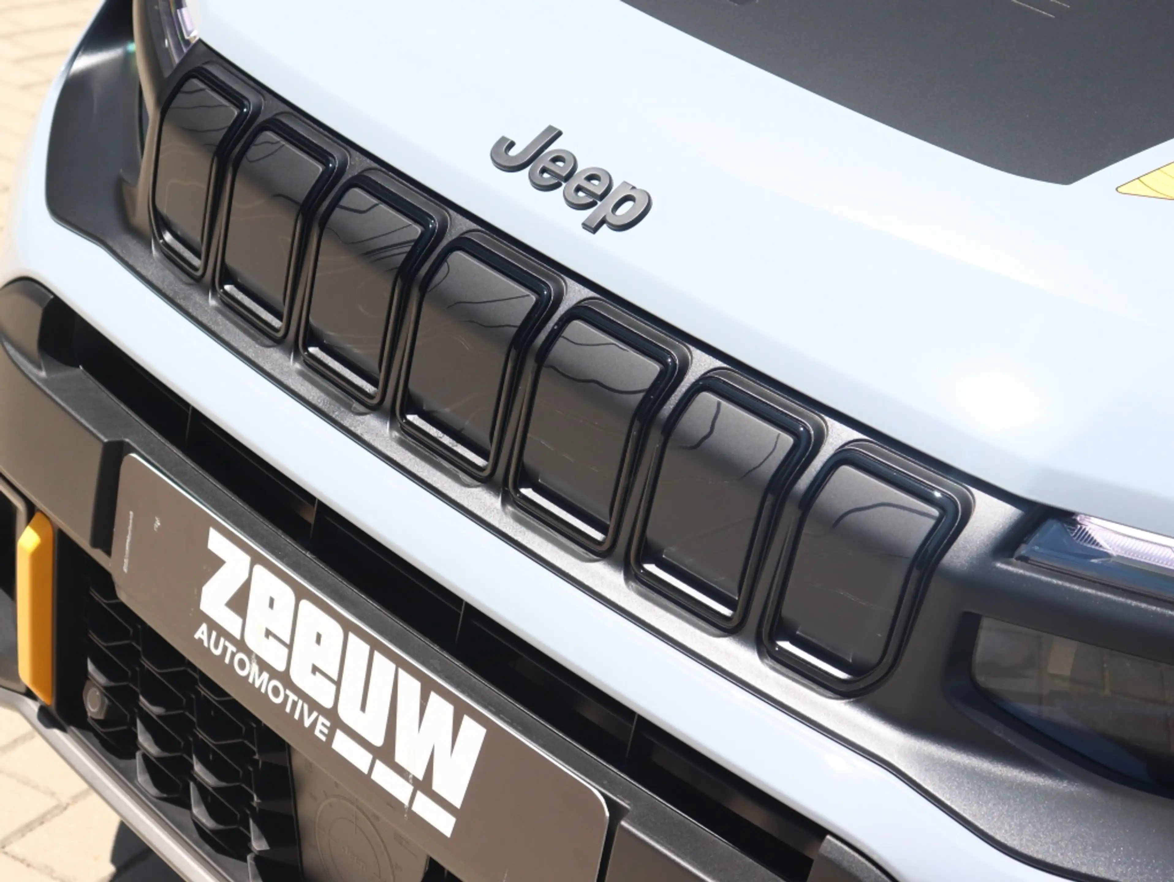 Jeep Avenger 1.2T 4xe 136 PK The North Face | 4x4 | Limited Edi — photo 6