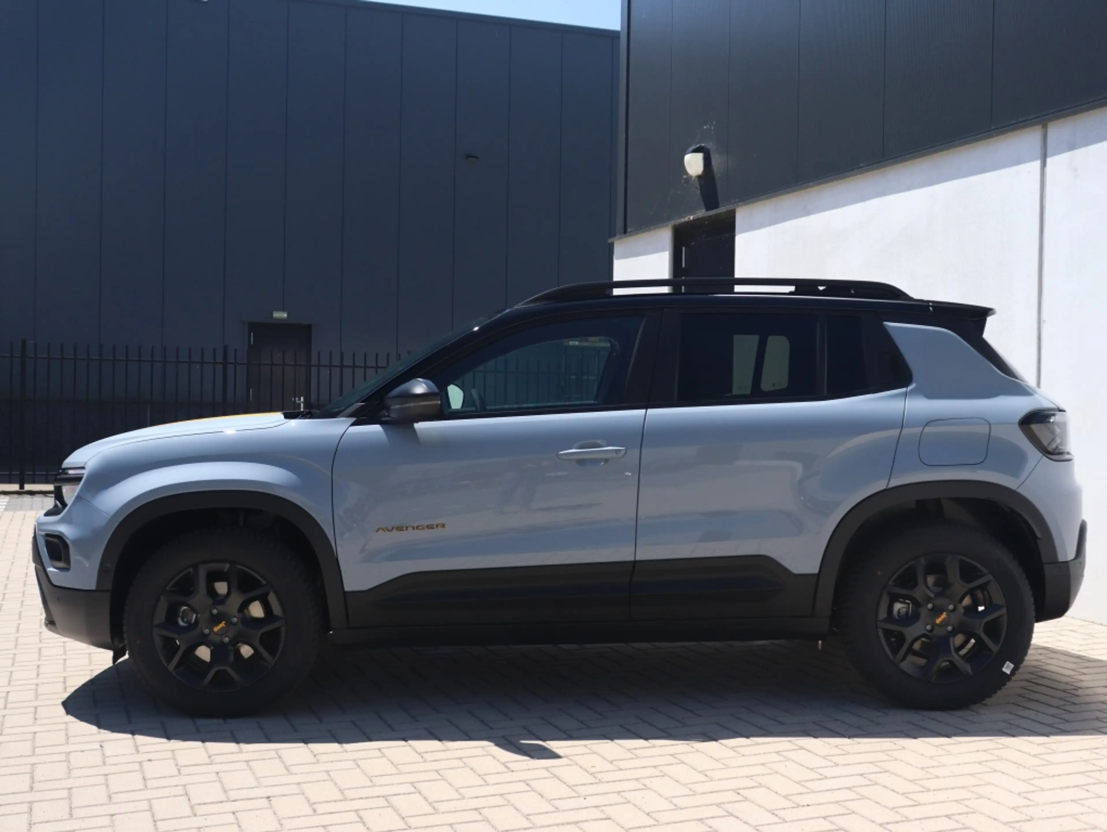 Jeep Avenger 1.2T 4xe 136 PK The North Face | 4x4 | Limited Edi — photo 10