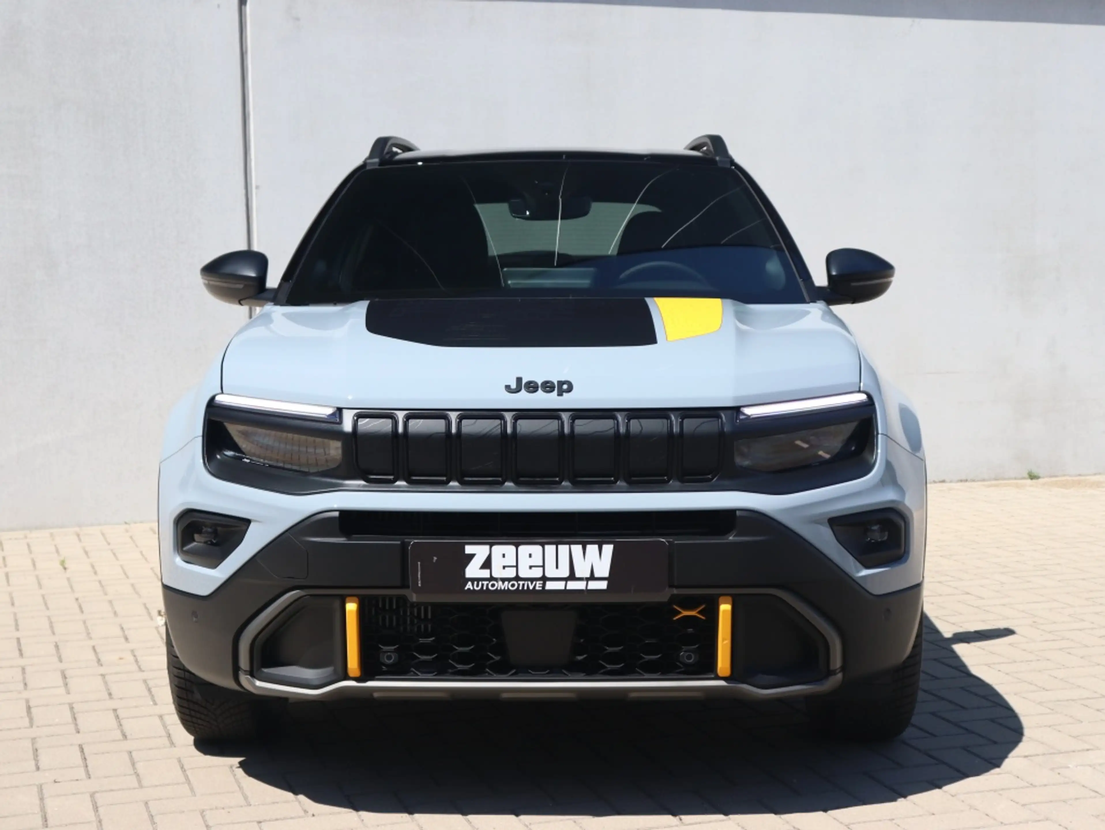 Jeep Avenger 1.2T 4xe 136 PK The North Face | 4x4 | Limited Edi — photo 9