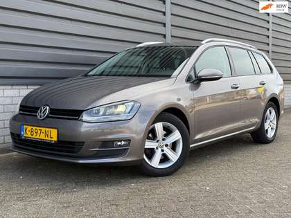 Volkswagen Golf Variant 1.4 TSI Highline Xenon Cruise CarPlay Trekhaak