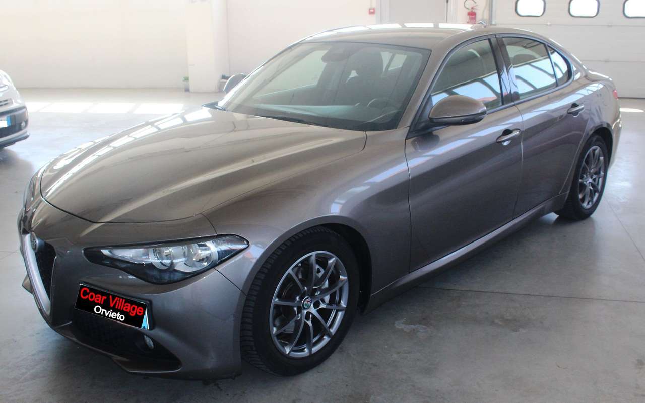 Alfa Romeo Giulia Giulia 2.2 t Business 150cv auto