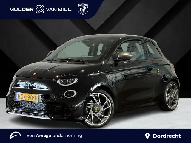 Abarth 500 Turismo EV 42kWh 155pk | PACK SCORPION TECH + DESI