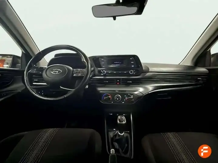 Hyundai i20 2021, foto 10