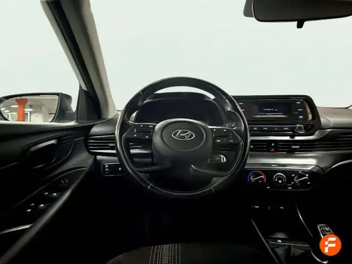 Hyundai i20 2021, foto 12