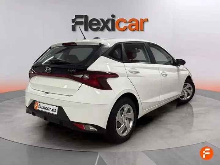 Hyundai i20 2021, foto 8