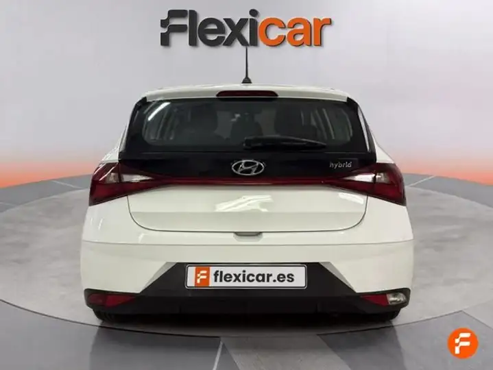 Hyundai i20 2021, foto 7
