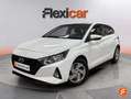 Hyundai i20 1.0 TGDI 74kW (100CV) 48V Essence Blanco - thumbnail 3