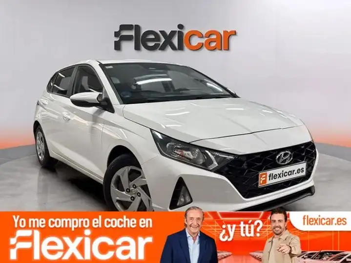Hyundai i20 2021