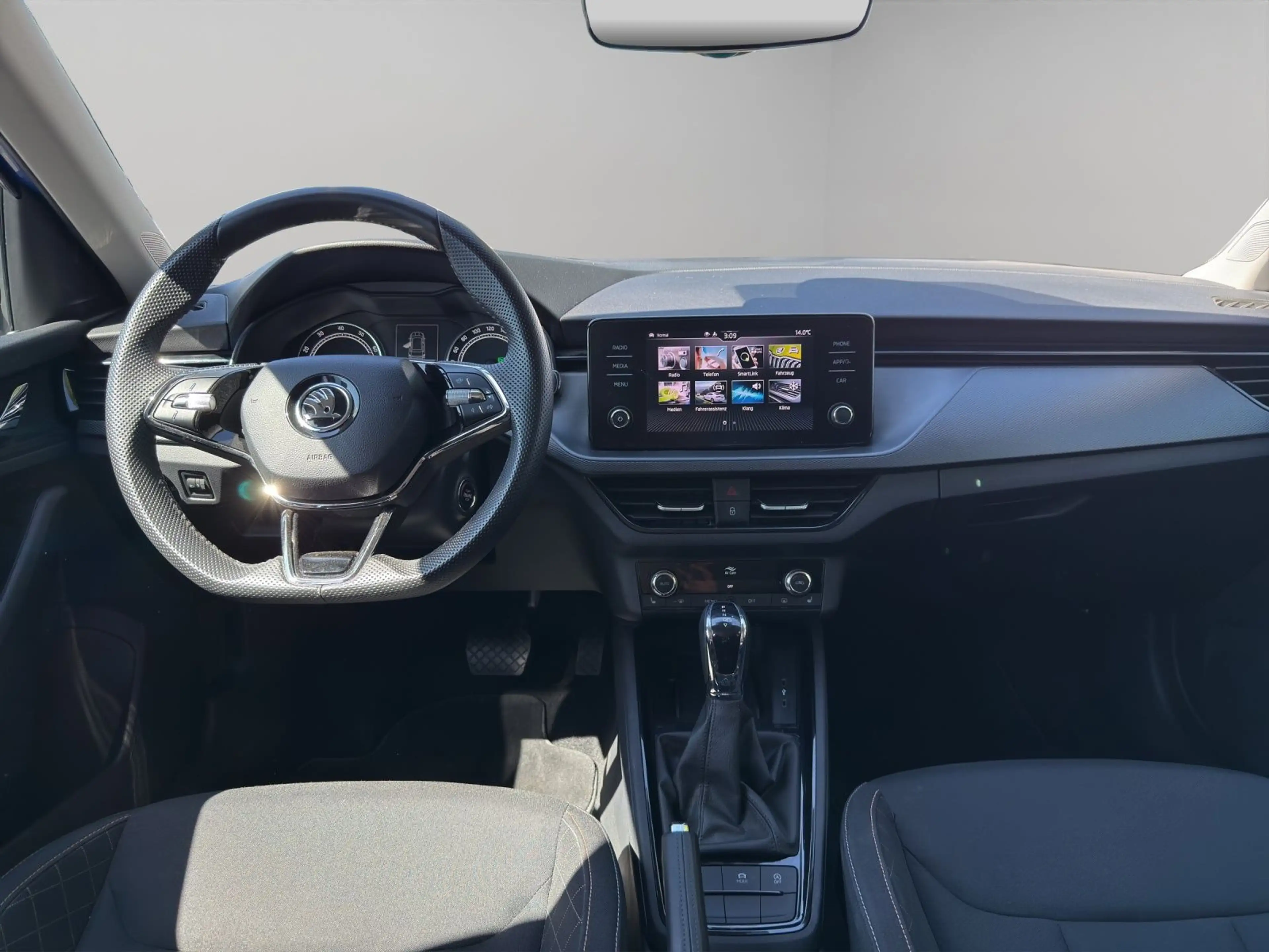 Skoda Kamiq 1.0 TSI DSG Ambition LED+SITZHZG+TEMPOMAT — photo 14