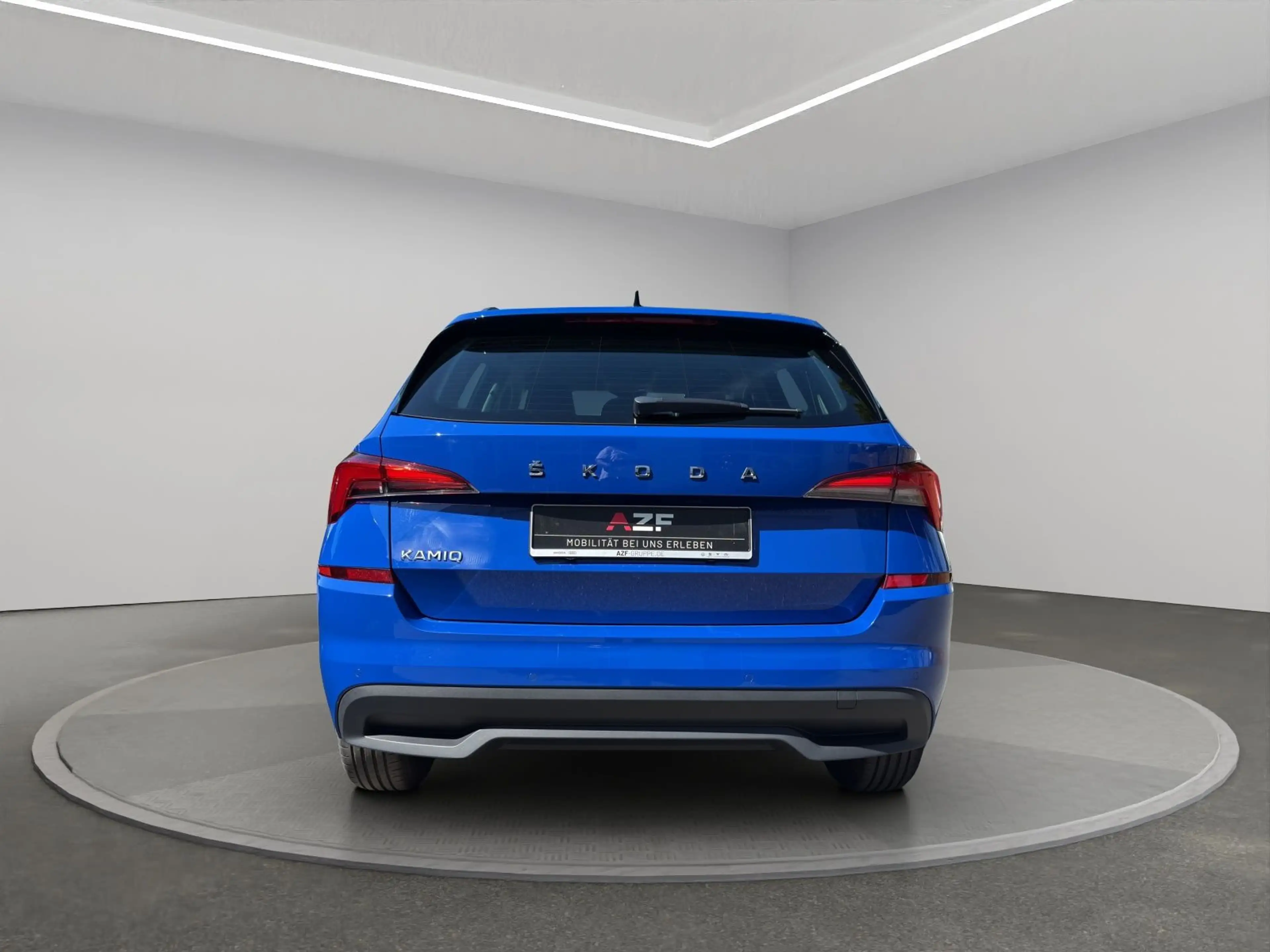 Skoda Kamiq 1.0 TSI DSG Ambition LED+SITZHZG+TEMPOMAT — photo 7