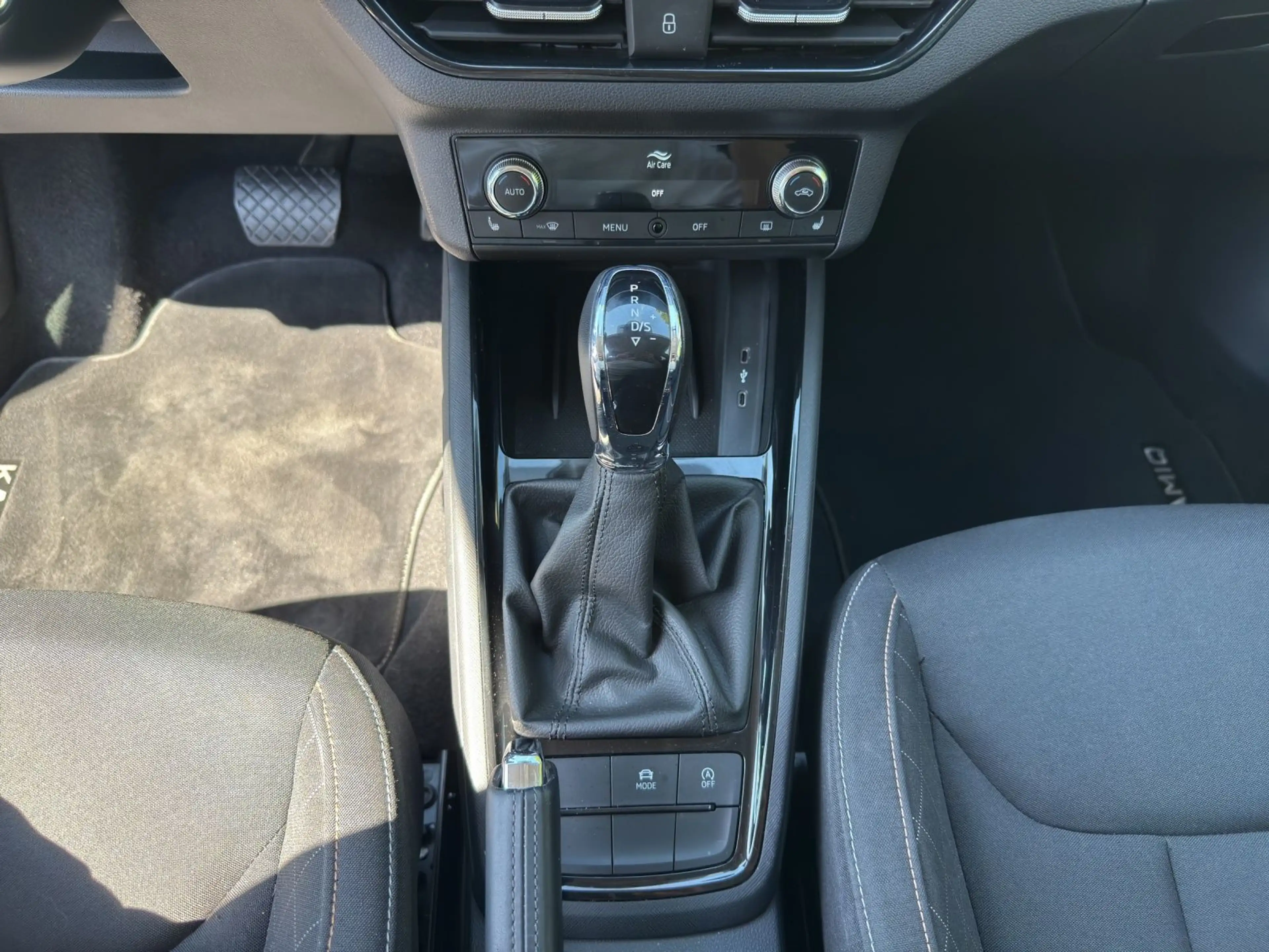 Skoda Kamiq 1.0 TSI DSG Ambition LED+SITZHZG+TEMPOMAT — photo 12
