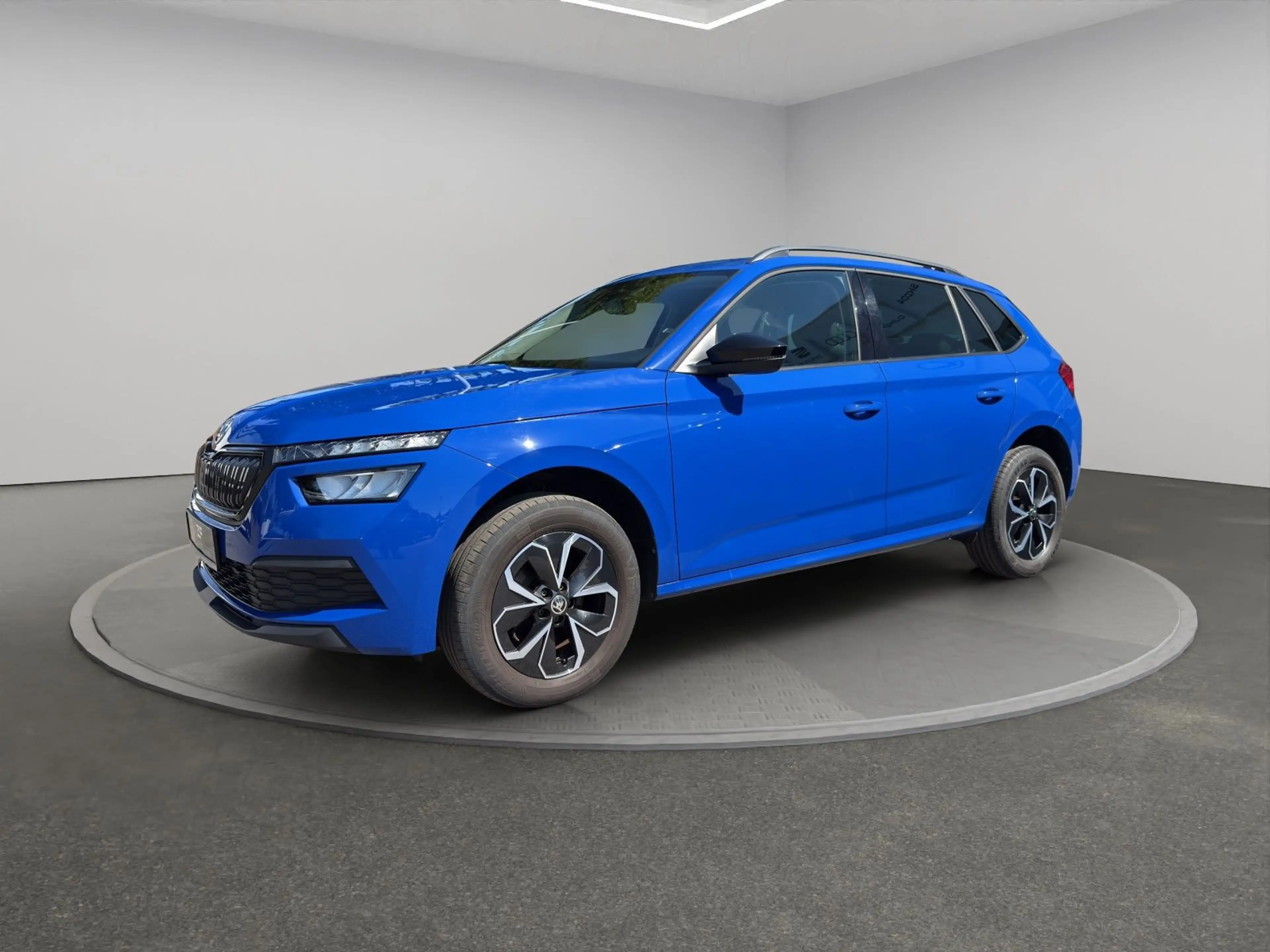 Skoda Kamiq 1.0 TSI DSG Ambition LED+SITZHZG+TEMPOMAT — photo 2