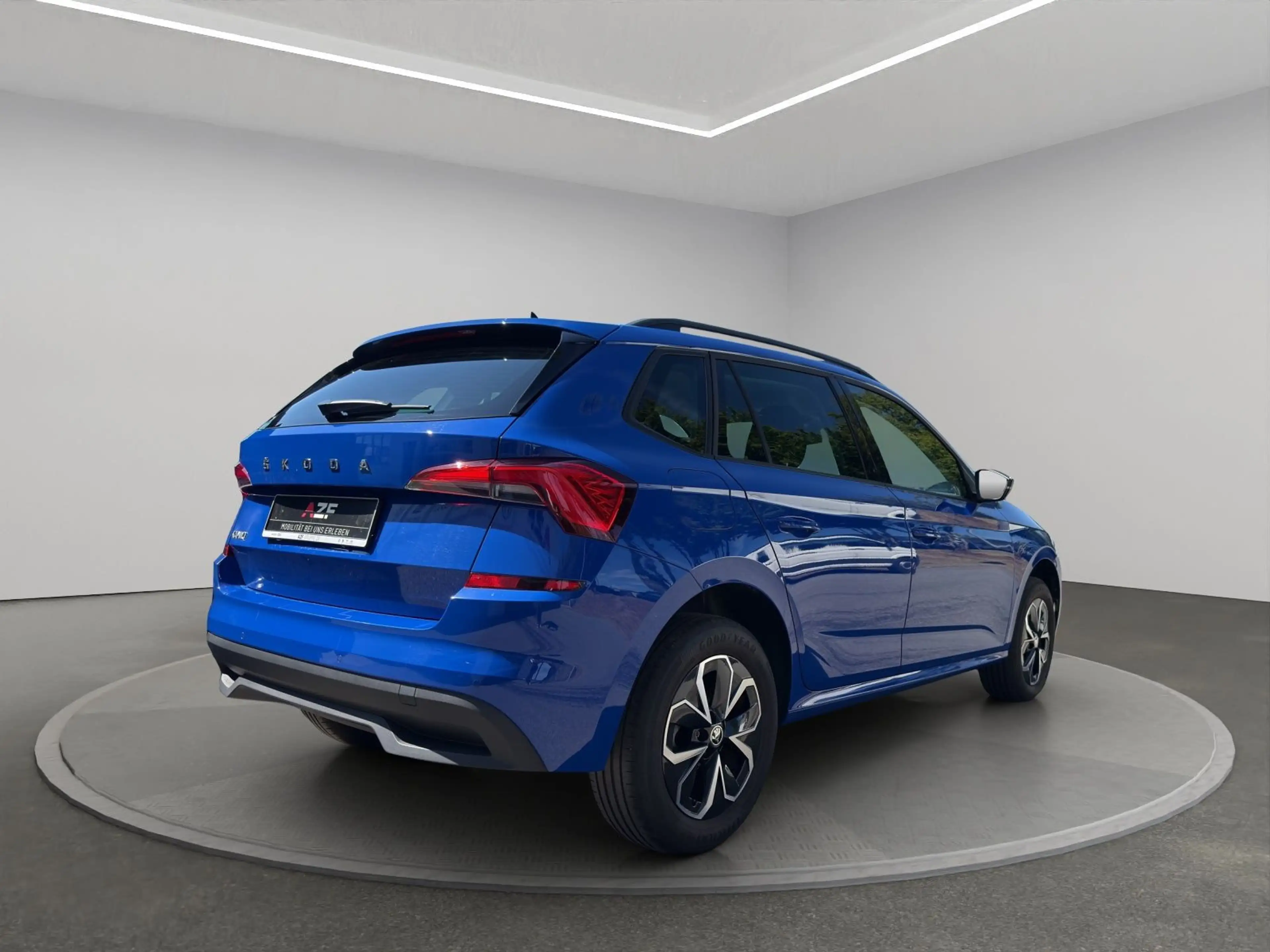 Skoda Kamiq 1.0 TSI DSG Ambition LED+SITZHZG+TEMPOMAT — photo 4