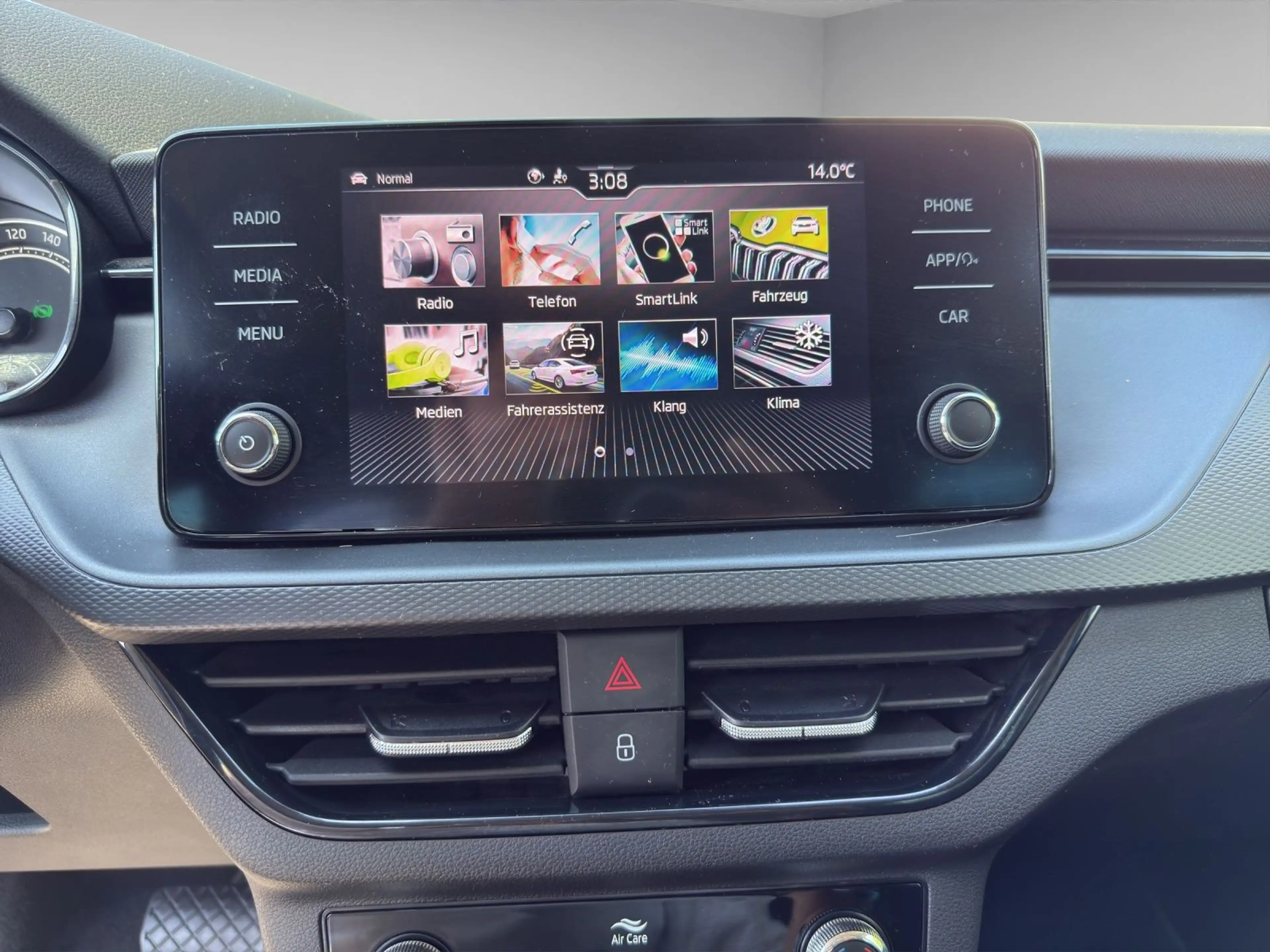 Skoda Kamiq 1.0 TSI DSG Ambition LED+SITZHZG+TEMPOMAT — photo 11