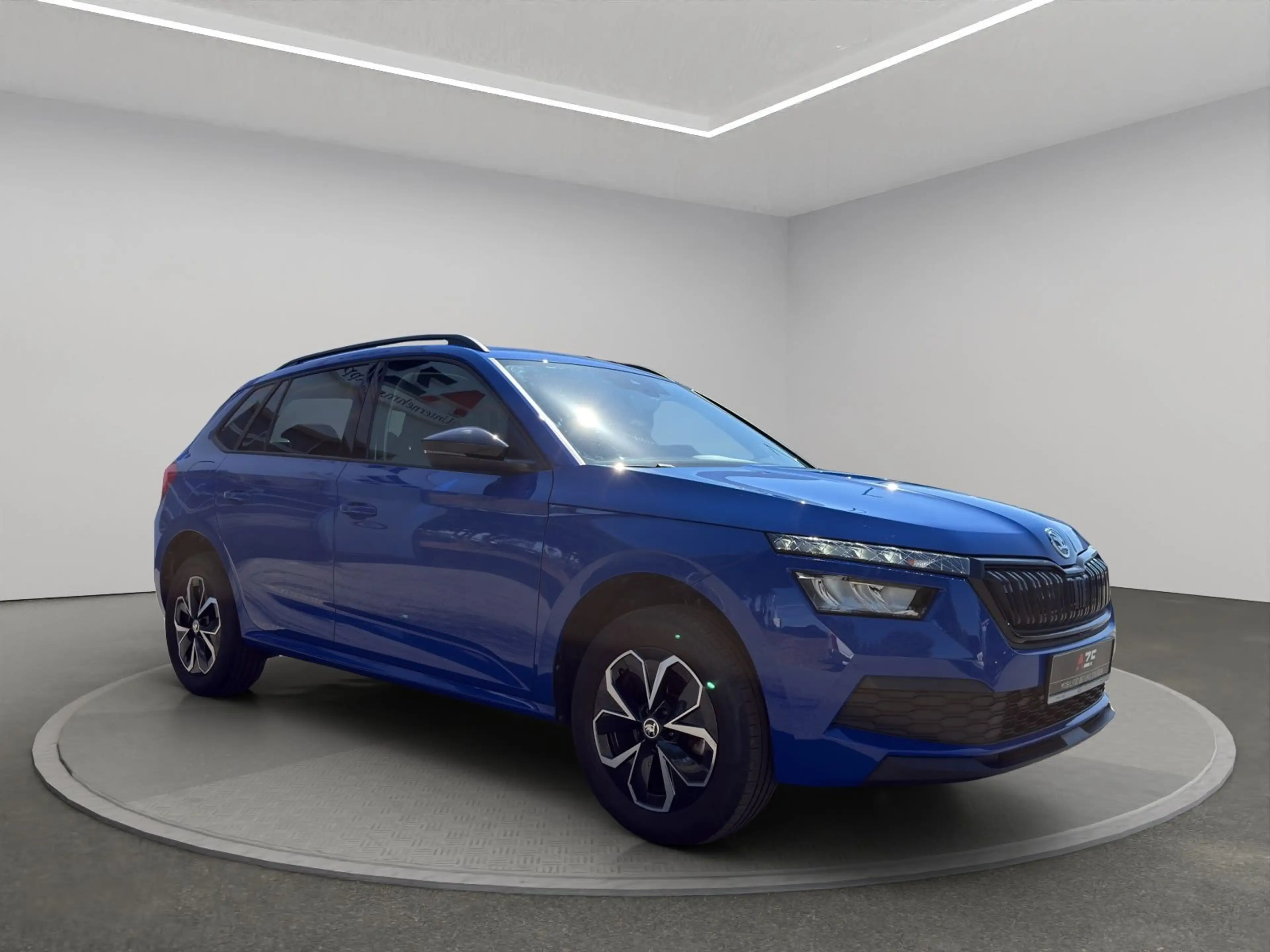 Skoda Kamiq 1.0 TSI DSG Ambition LED+SITZHZG+TEMPOMAT — photo 3