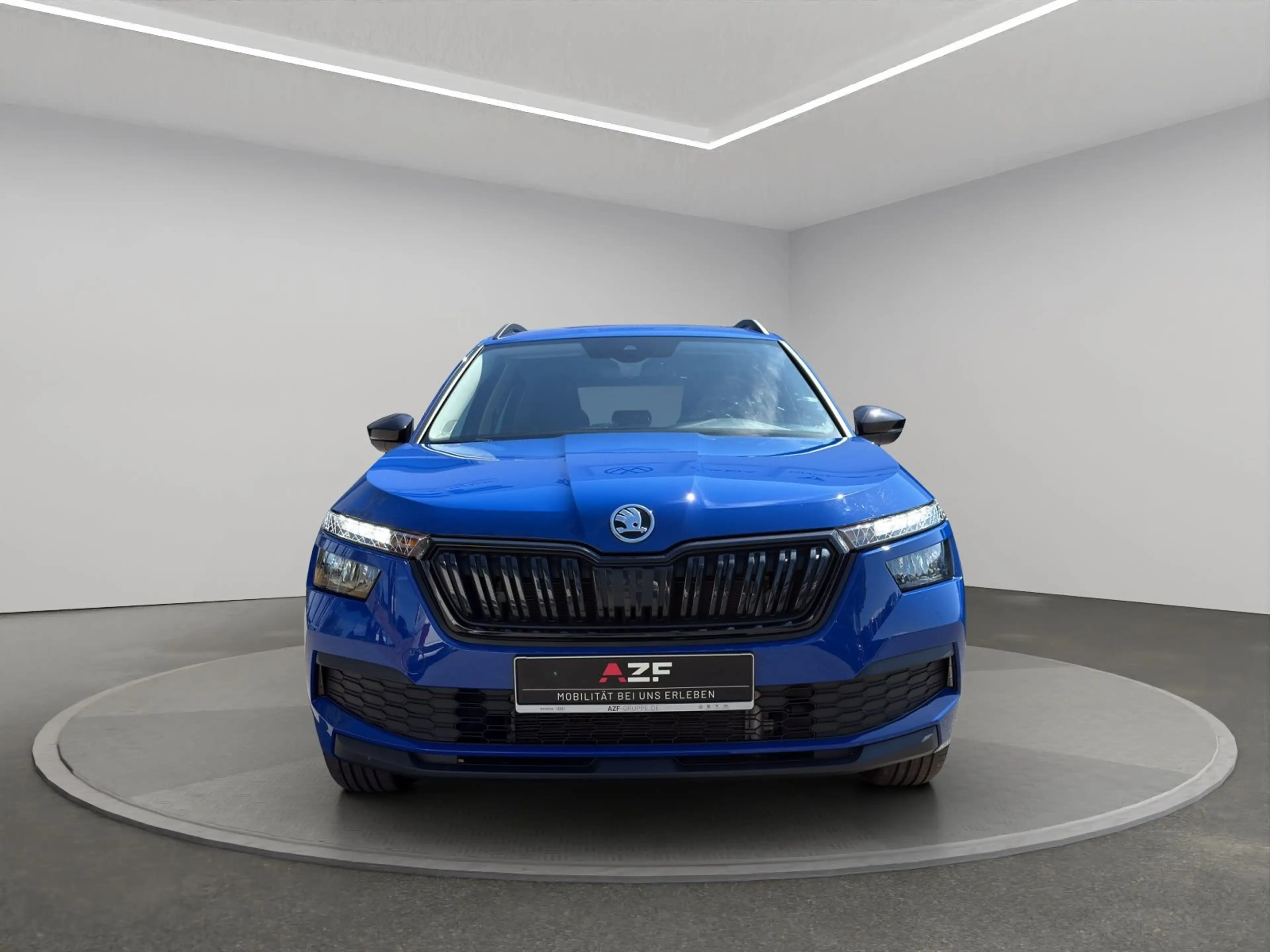 Skoda Kamiq 1.0 TSI DSG Ambition LED+SITZHZG+TEMPOMAT — photo 6