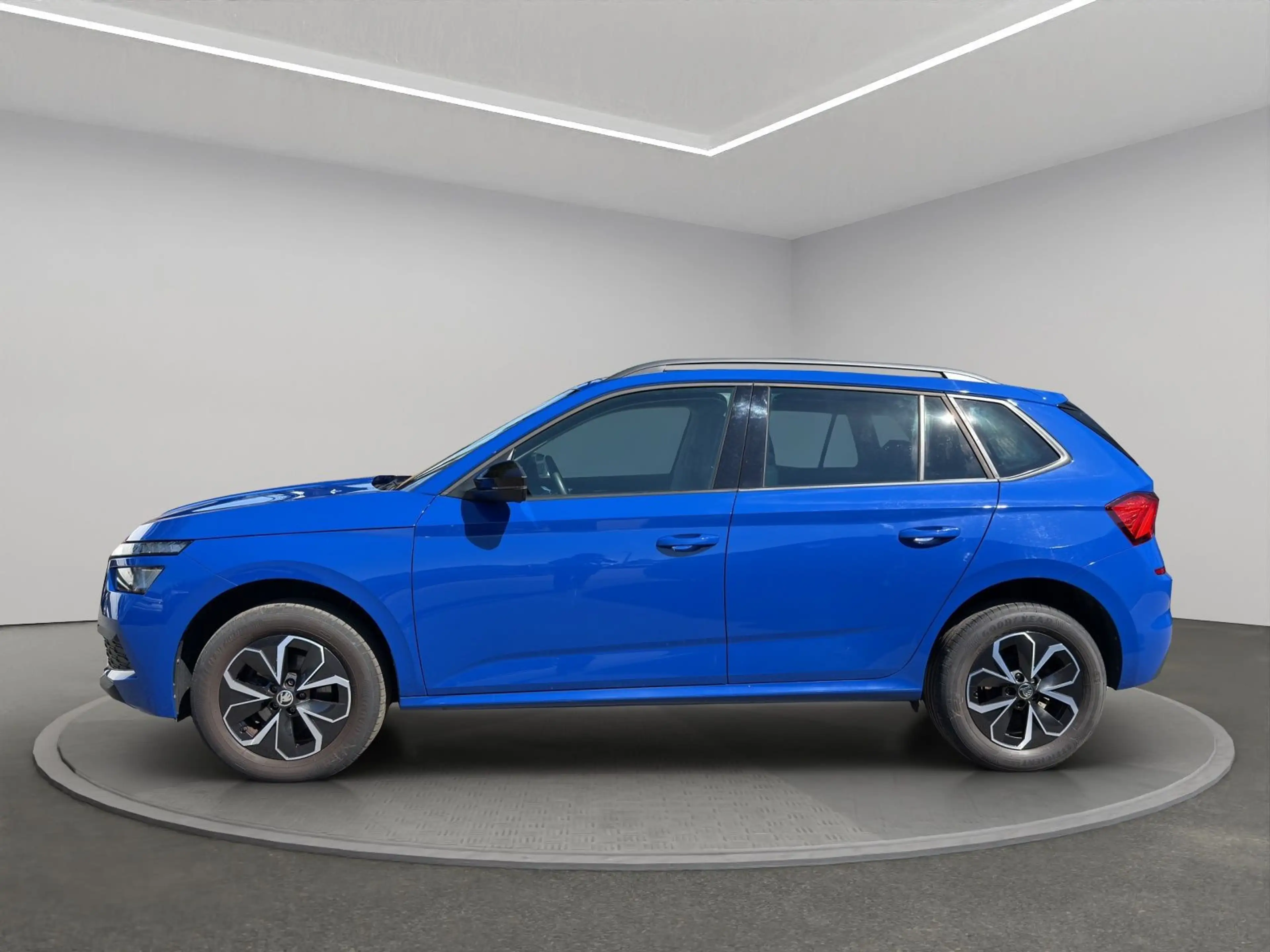 Skoda Kamiq 1.0 TSI DSG Ambition LED+SITZHZG+TEMPOMAT — photo 5