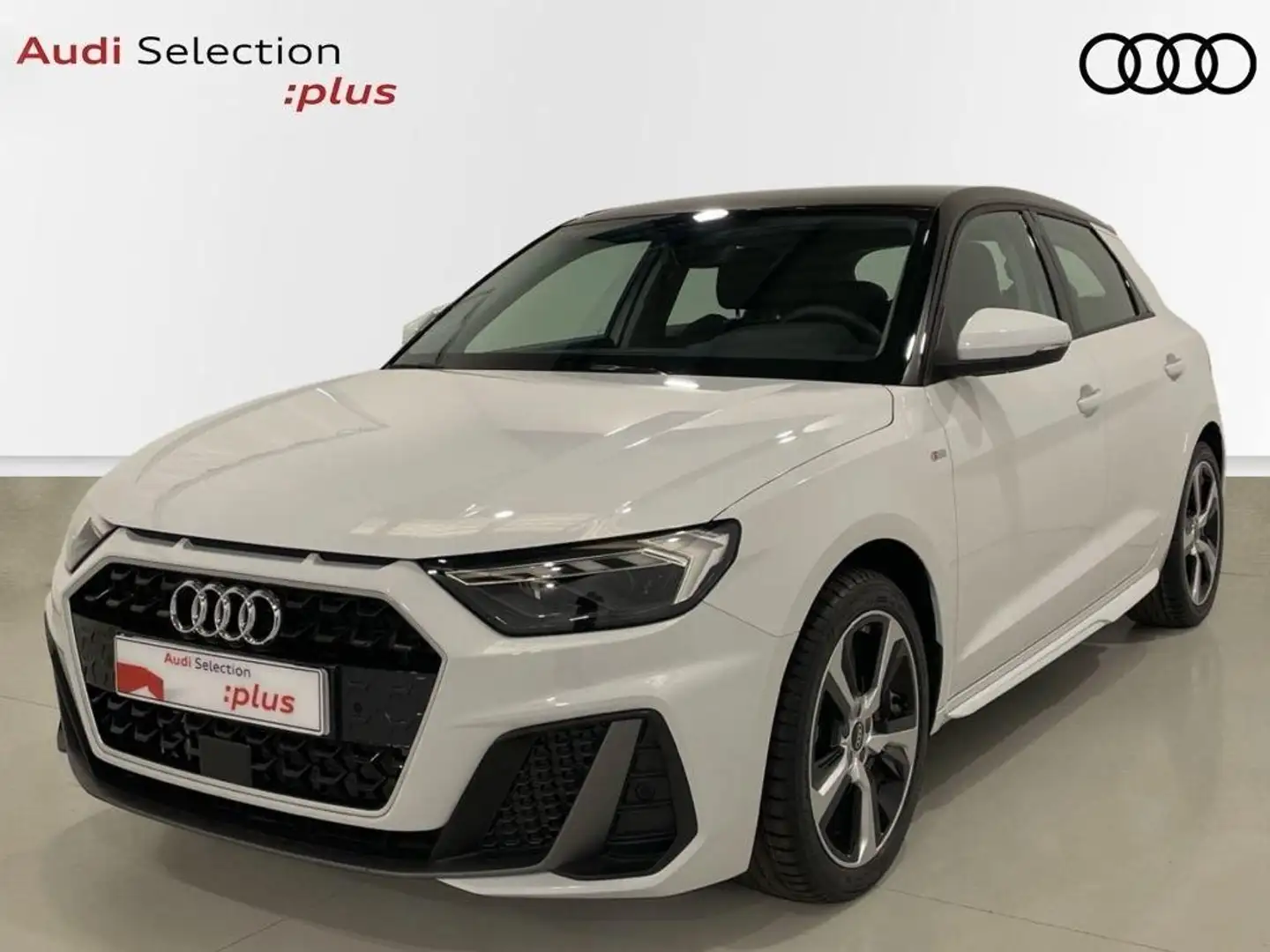 Audi A1 Sportback 30 TFSI Adrenalin S tronic Blanco - 1