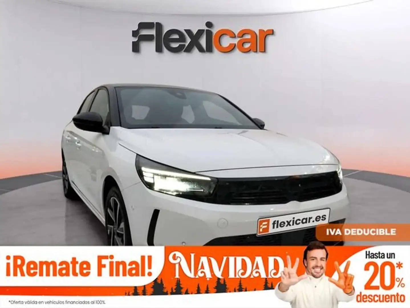 Opel Corsa 1.2T XHL 74kW (100CV) GS Weiß - 1