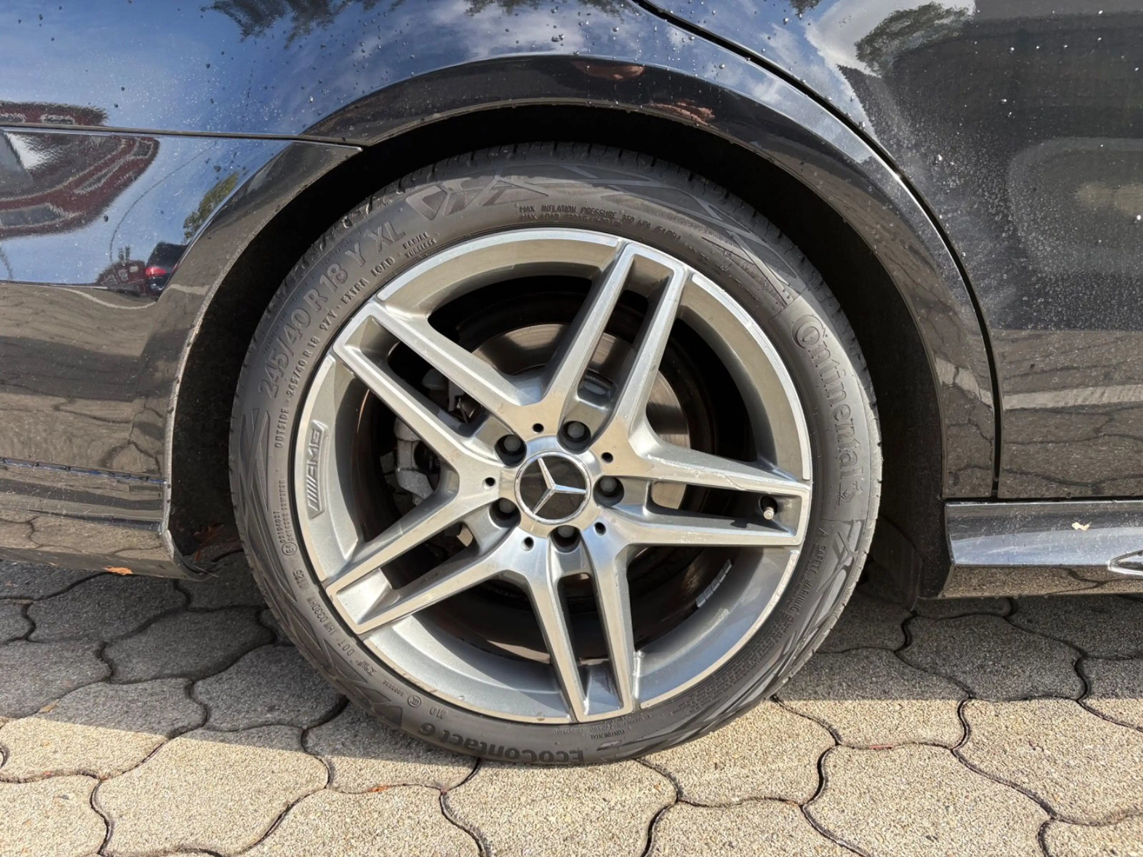 Mercedes-Benz E 250 E250 CDI 4Matic*AMG PAKET*360*ACC*VOLL+VOLL* — photo 6