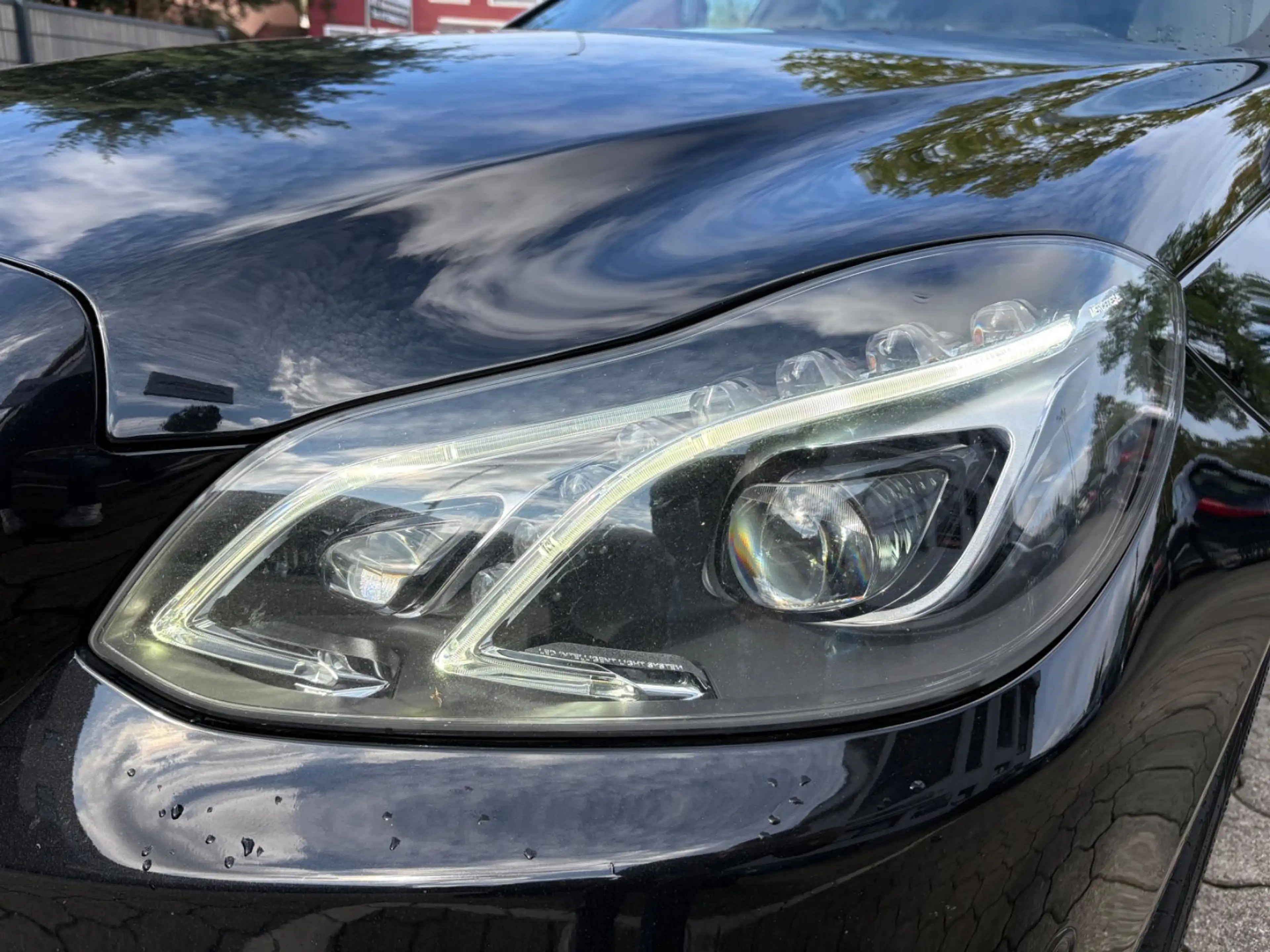 Mercedes-Benz E 250 E250 CDI 4Matic*AMG PAKET*360*ACC*VOLL+VOLL* — photo 2