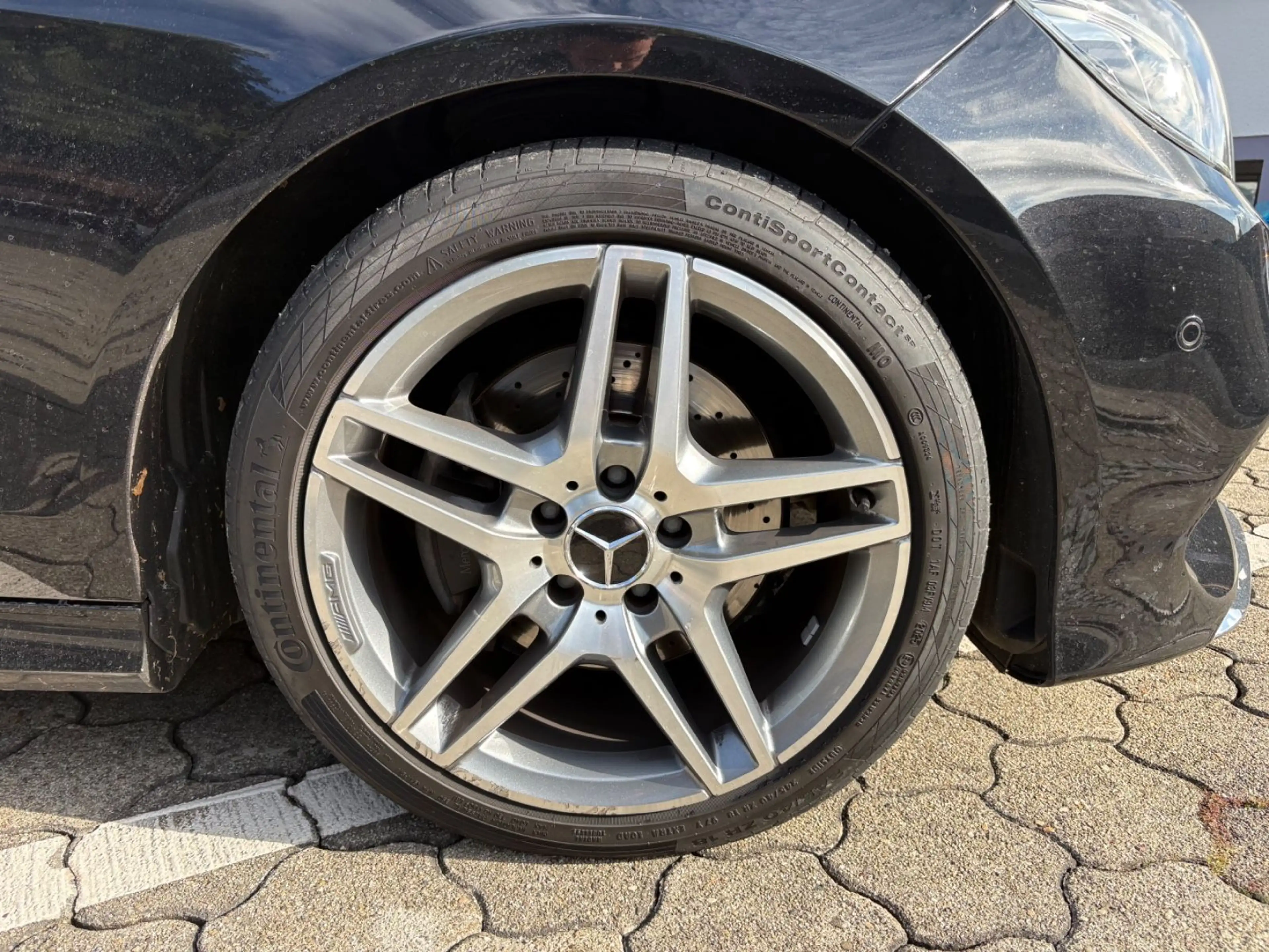 Mercedes-Benz E 250 E250 CDI 4Matic*AMG PAKET*360*ACC*VOLL+VOLL* — photo 5