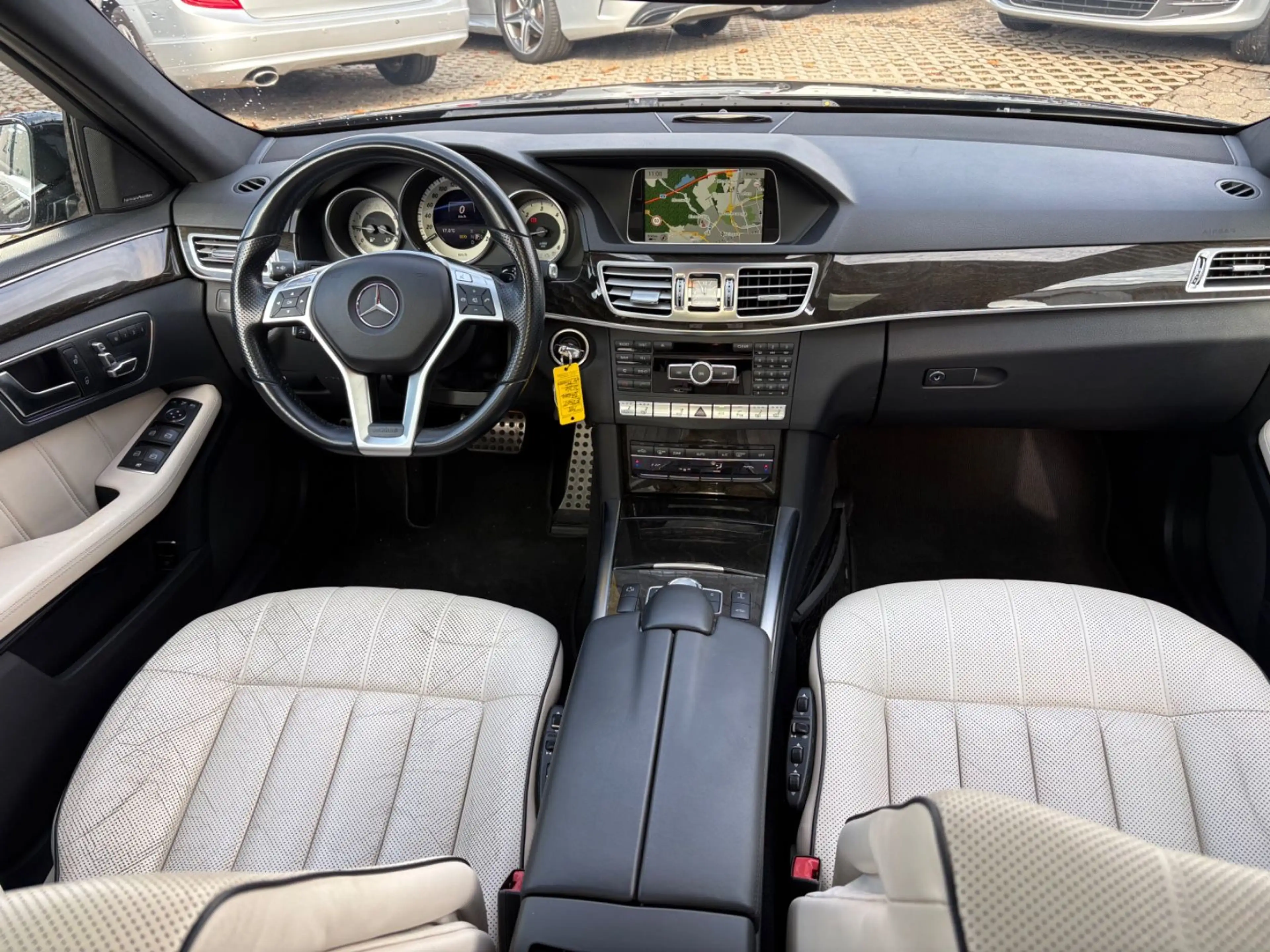 Mercedes-Benz E 250 E250 CDI 4Matic*AMG PAKET*360*ACC*VOLL+VOLL* — photo 15